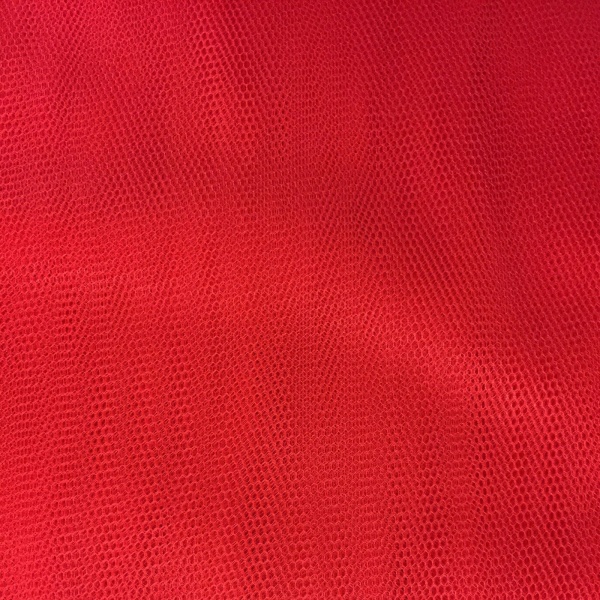 Red fabric discount